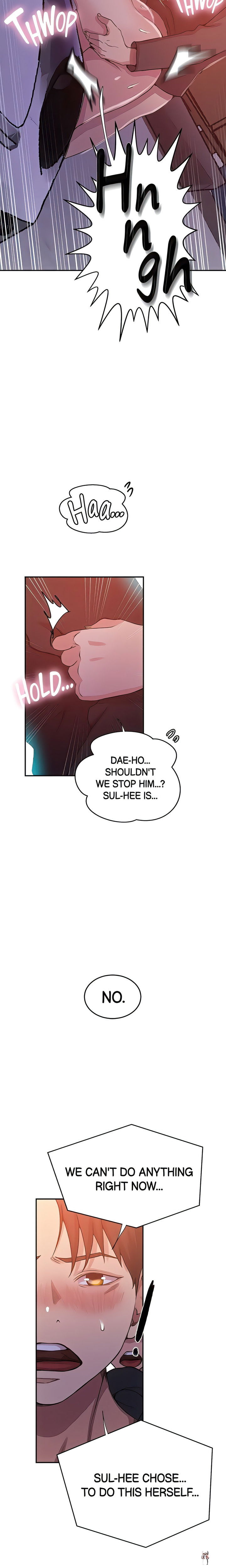 Secret Class Secret Class Chapter 199 - Page 4