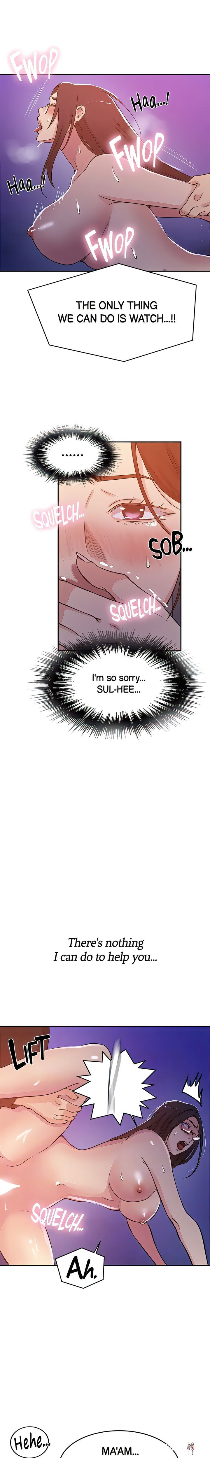 Secret Class Secret Class Chapter 199 - Page 5