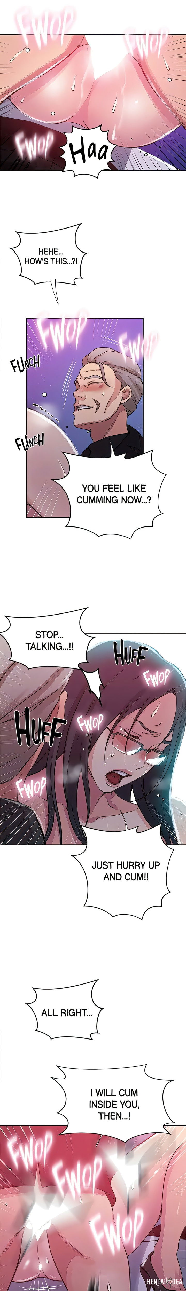 Secret Class Secret Class Chapter 199 - Page 7