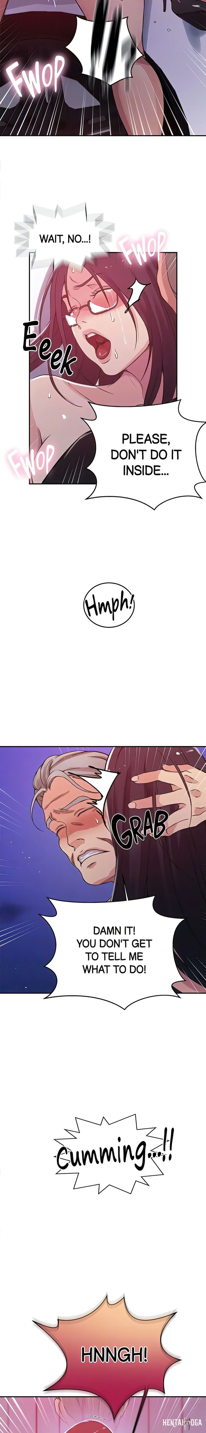 Secret Class Secret Class Chapter 199 - Page 8