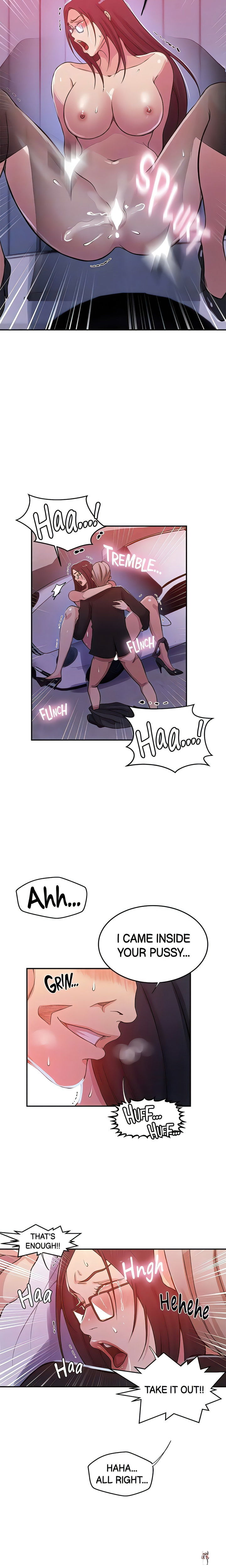 Secret Class Secret Class Chapter 199 - Page 9