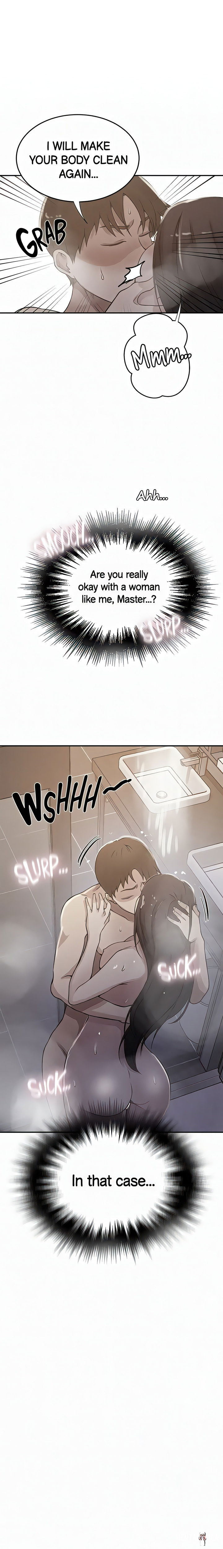 Secret Class Secret Class Chapter 200 - Page 1