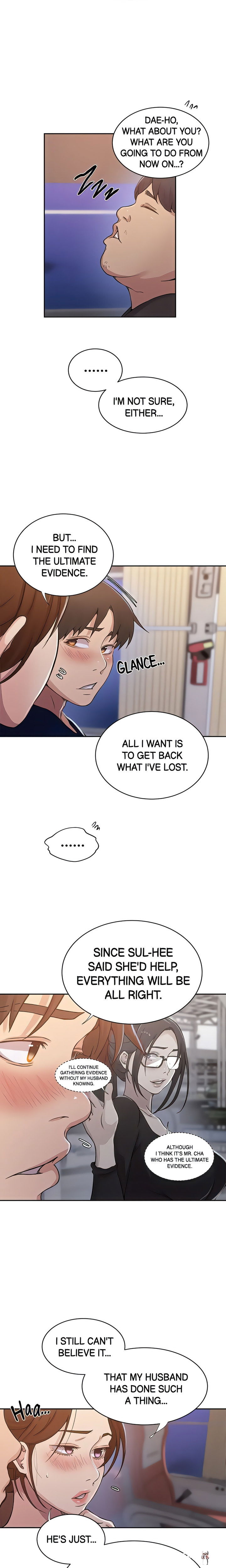 Secret Class Secret Class Chapter 200 - Page 12