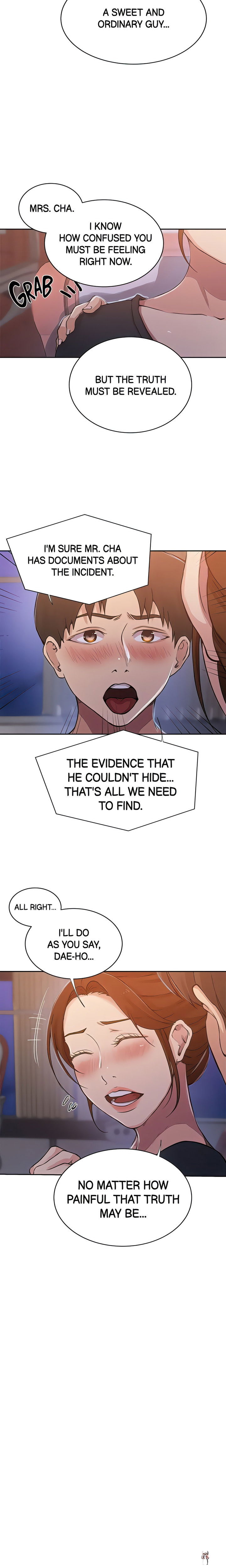 Secret Class Secret Class Chapter 200 - Page 13