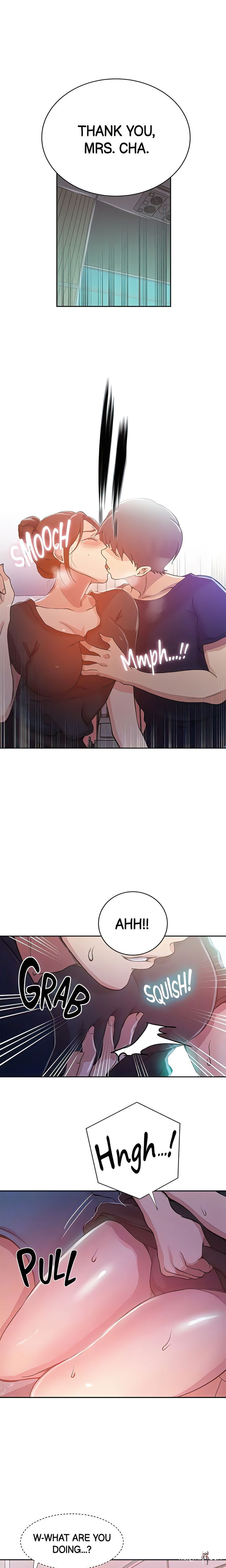 Secret Class Secret Class Chapter 200 - Page 14