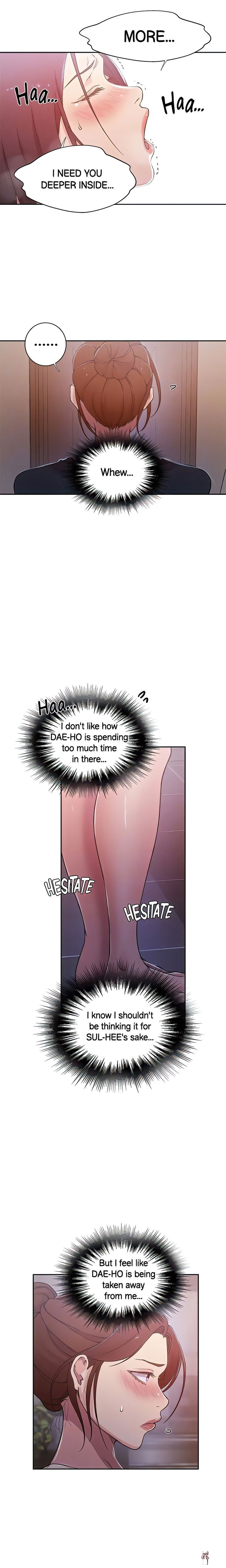 Secret Class Secret Class Chapter 200 - Page 7