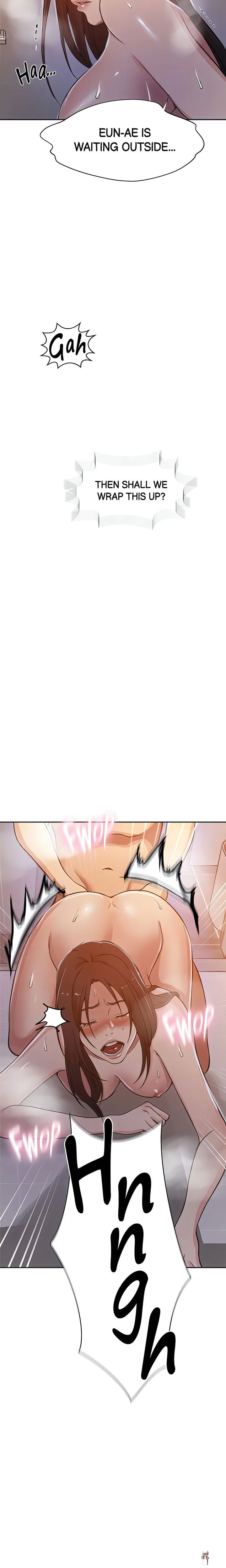 Secret Class Secret Class Chapter 200 - Page 9