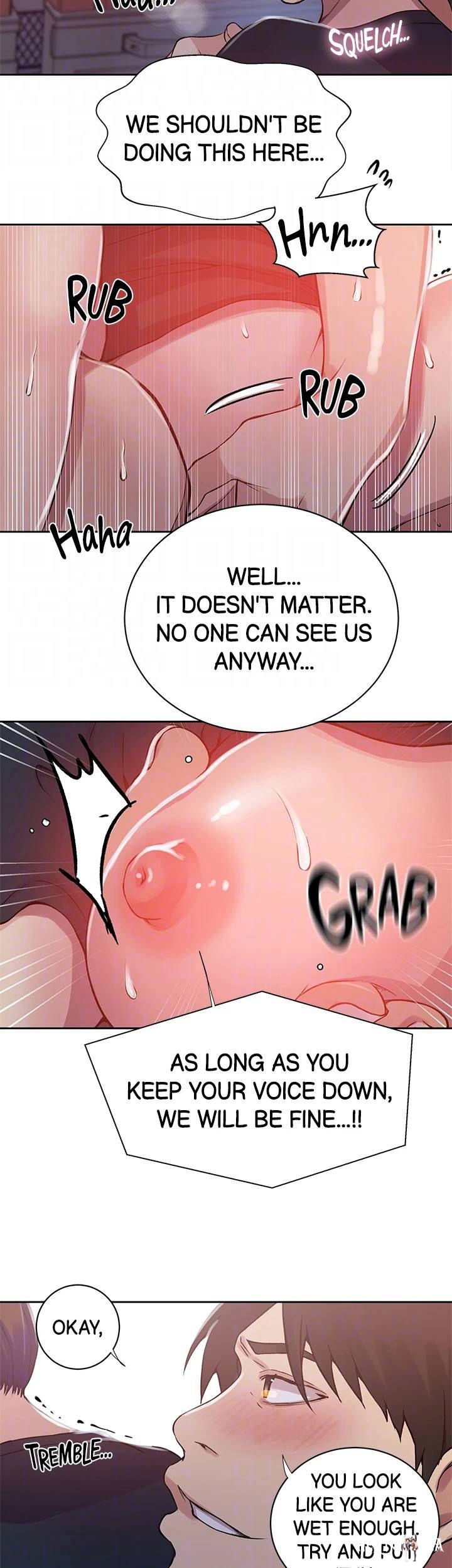 Secret Class Secret Class Chapter 201 - Page 17