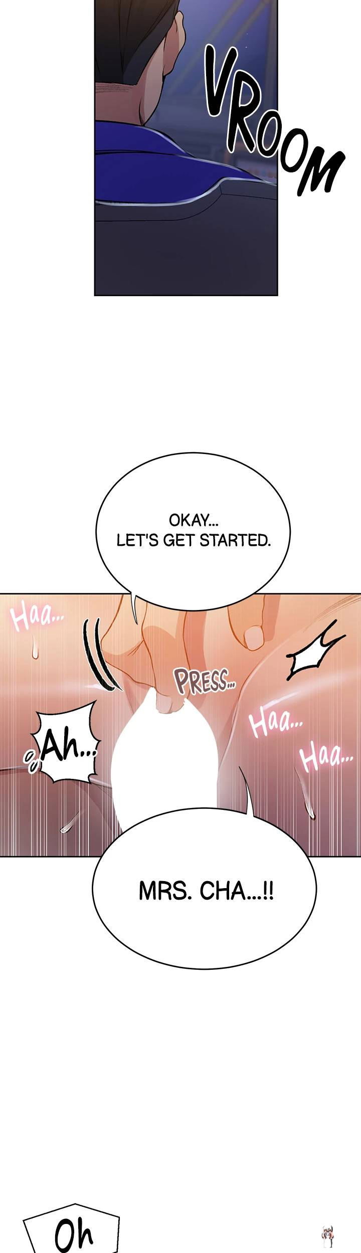 Secret Class Secret Class Chapter 201 - Page 23