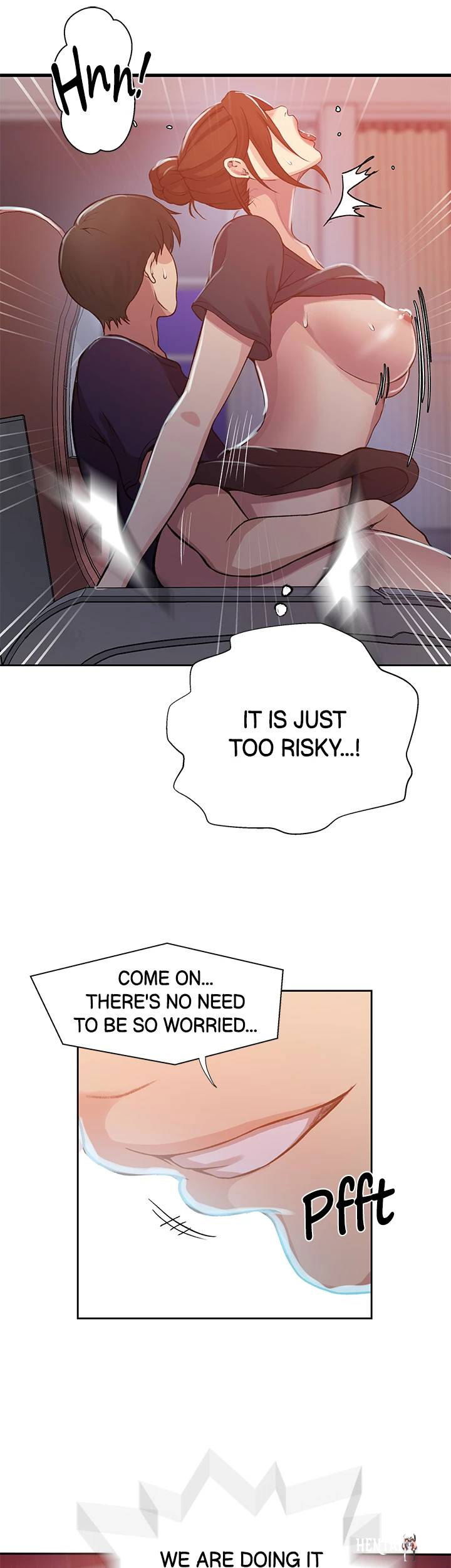 Secret Class Secret Class Chapter 201 - Page 27