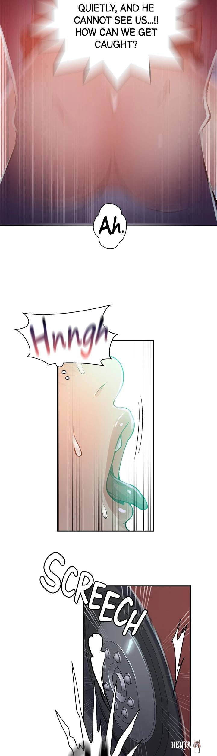 Secret Class Secret Class Chapter 201 - Page 28