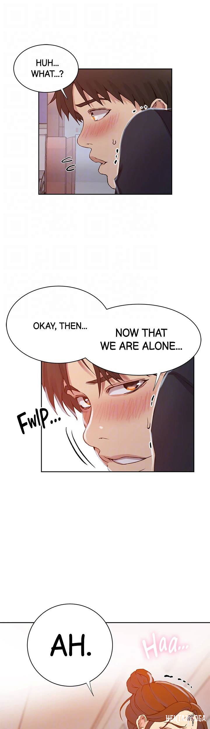 Secret Class Secret Class Chapter 201 - Page 32