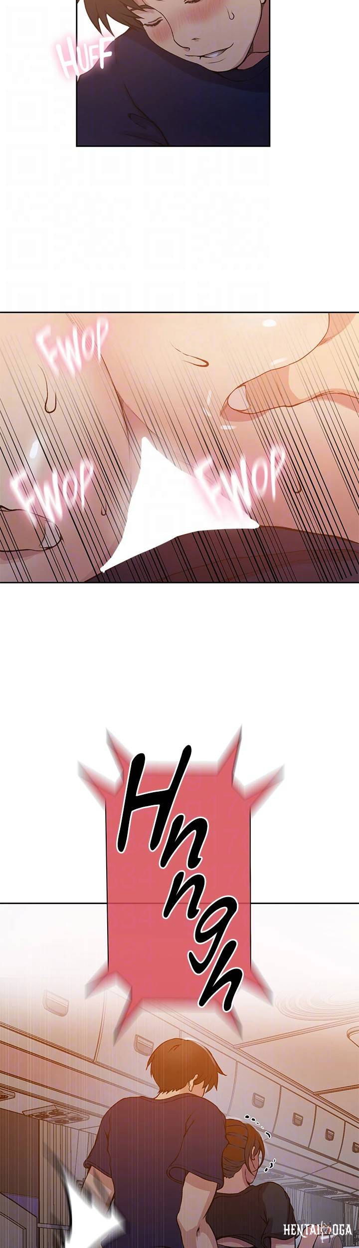 Secret Class Secret Class Chapter 201 - Page 35