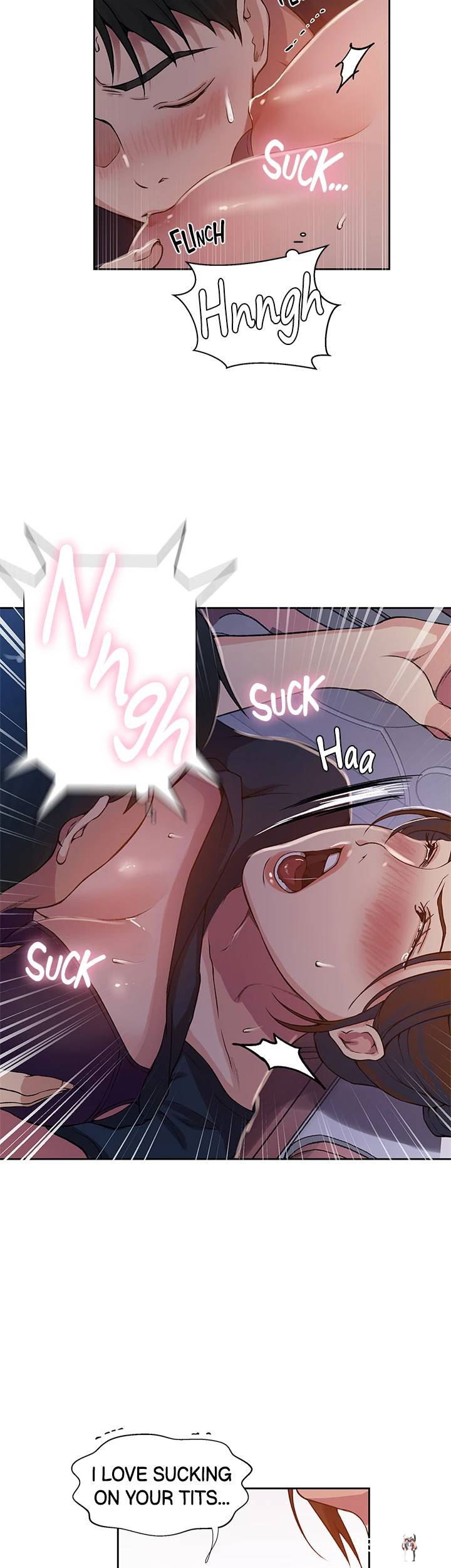 Secret Class Secret Class Chapter 201 - Page 8