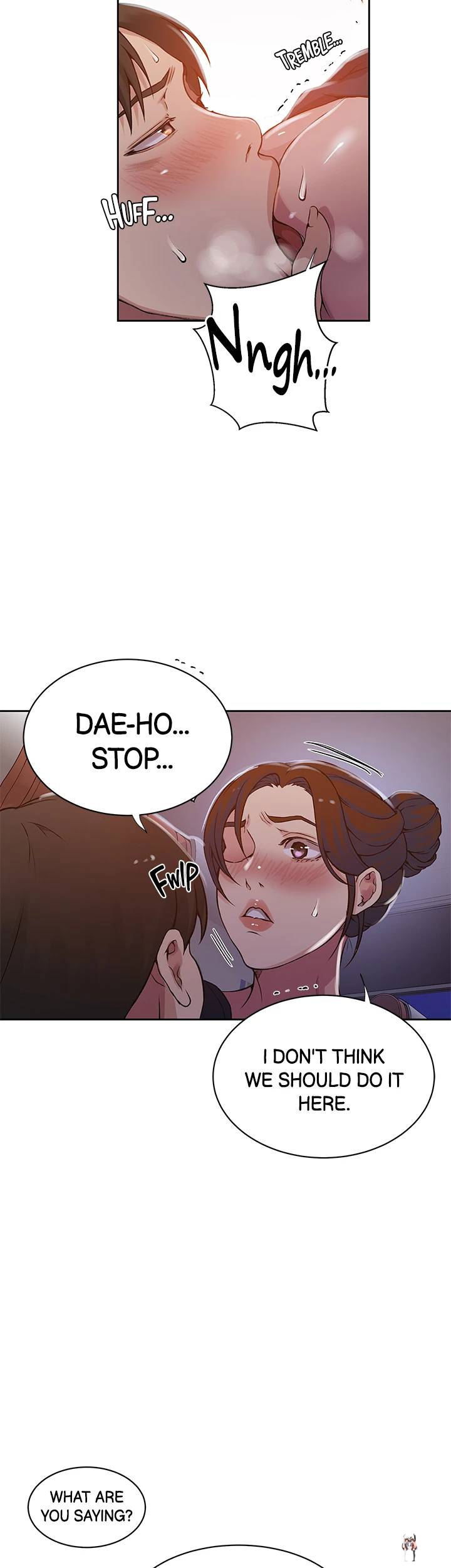 Secret Class Secret Class Chapter 201 - Page 9