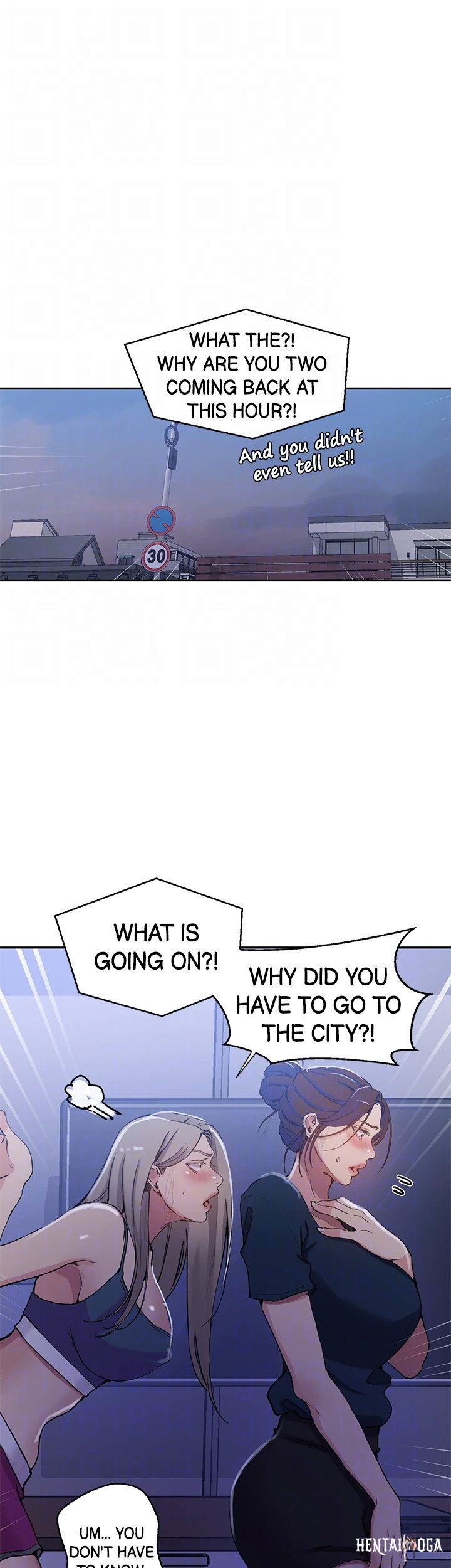 Secret Class Secret Class Chapter 202 - Page 17