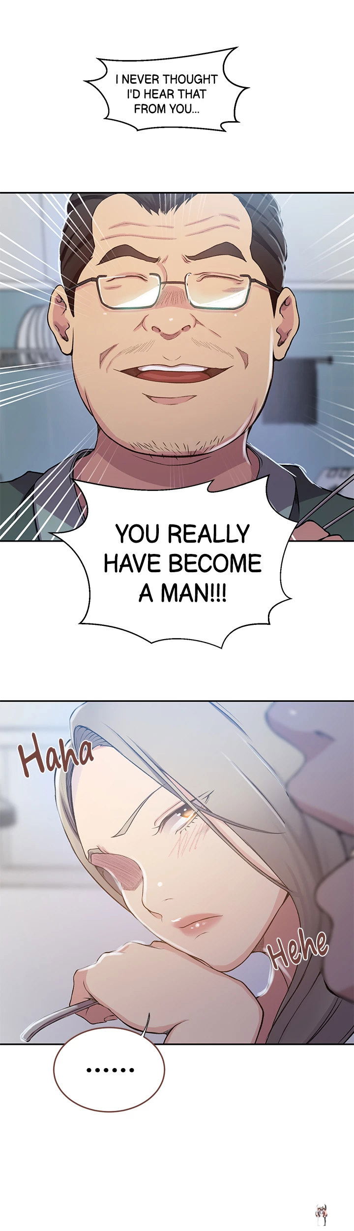 Secret Class Secret Class Chapter 202 - Page 24