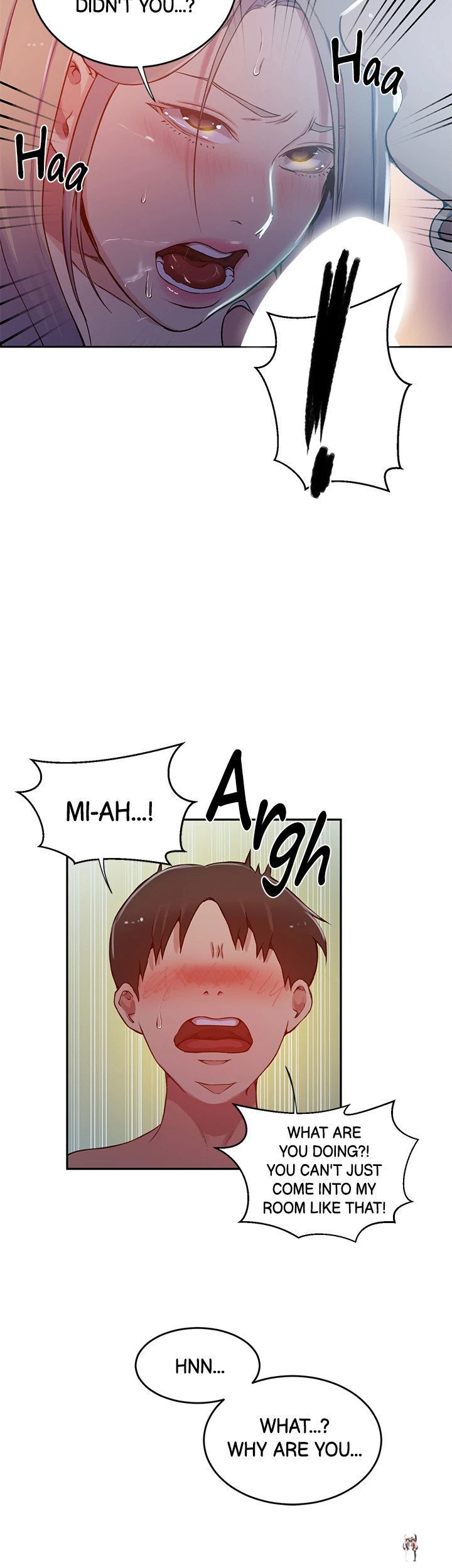 Secret Class Secret Class Chapter 202 - Page 30