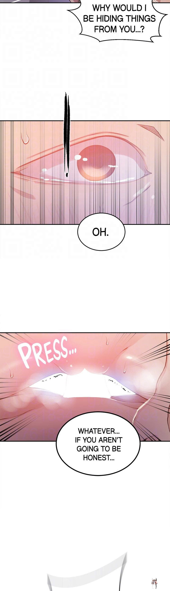 Secret Class Secret Class Chapter 202 - Page 33