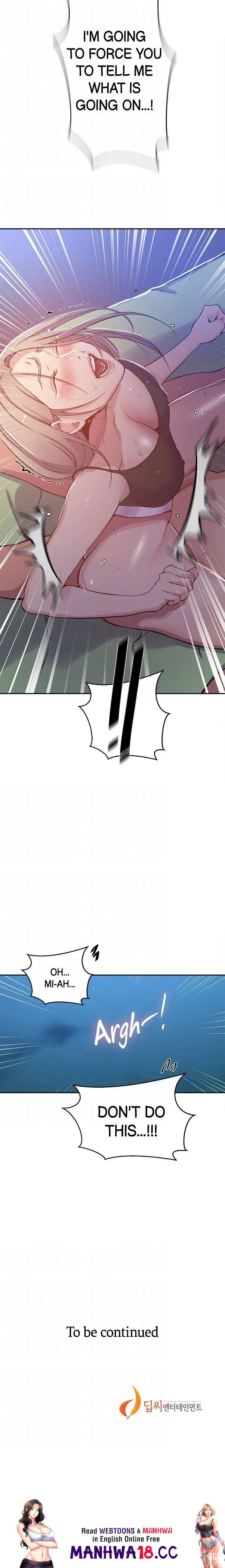 Secret Class Secret Class Chapter 202 - Page 34