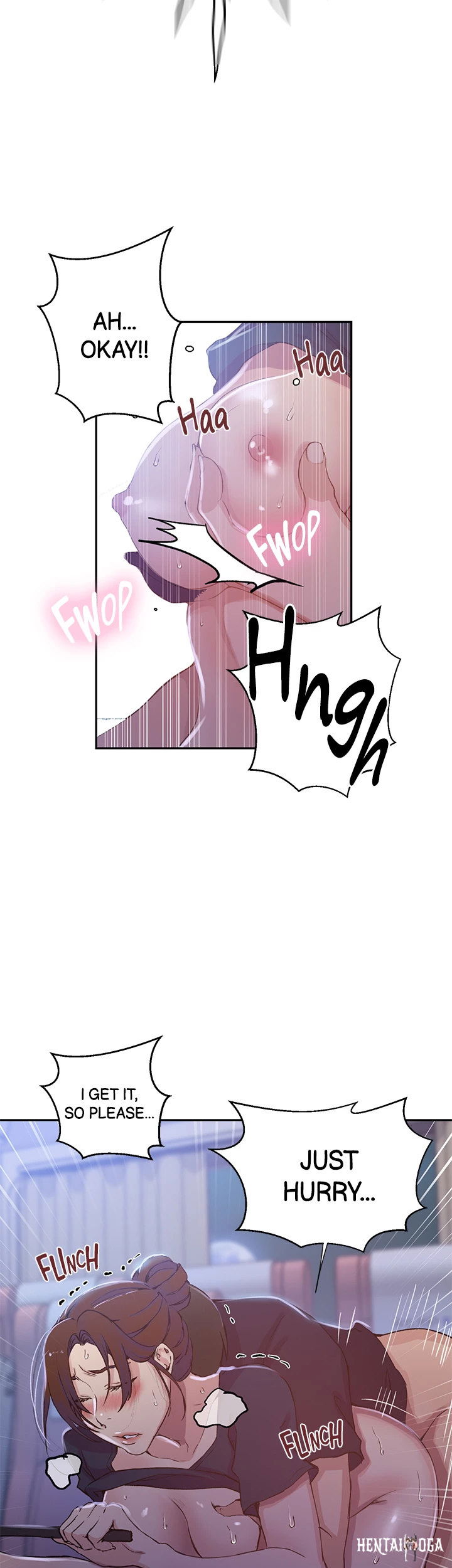 Secret Class Secret Class Chapter 202 - Page 8