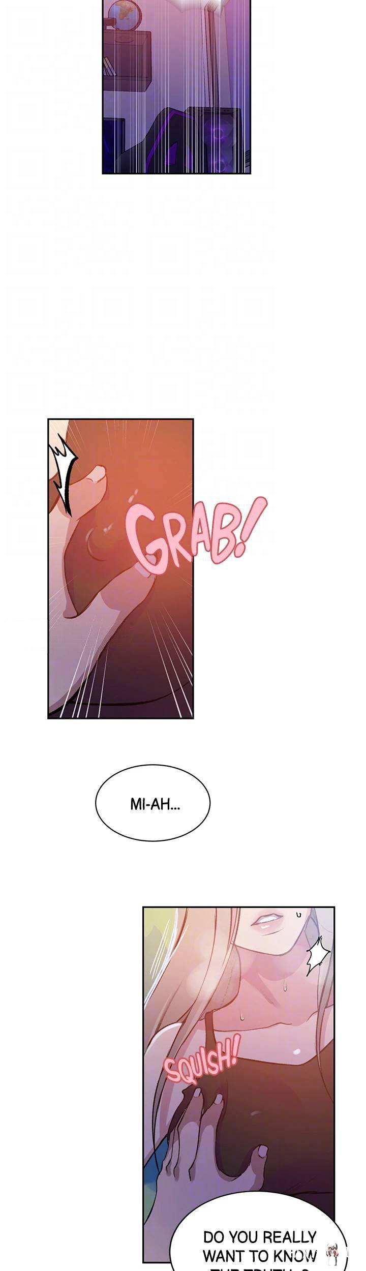 Secret Class Secret Class Chapter 203 - Page 13