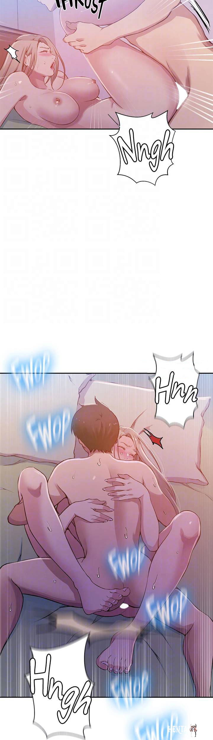 Secret Class Secret Class Chapter 203 - Page 18