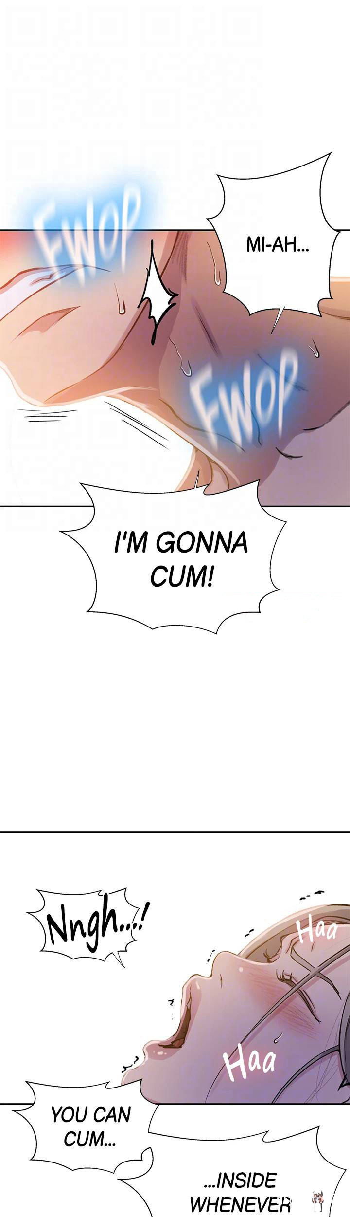 Secret Class Secret Class Chapter 203 - Page 20