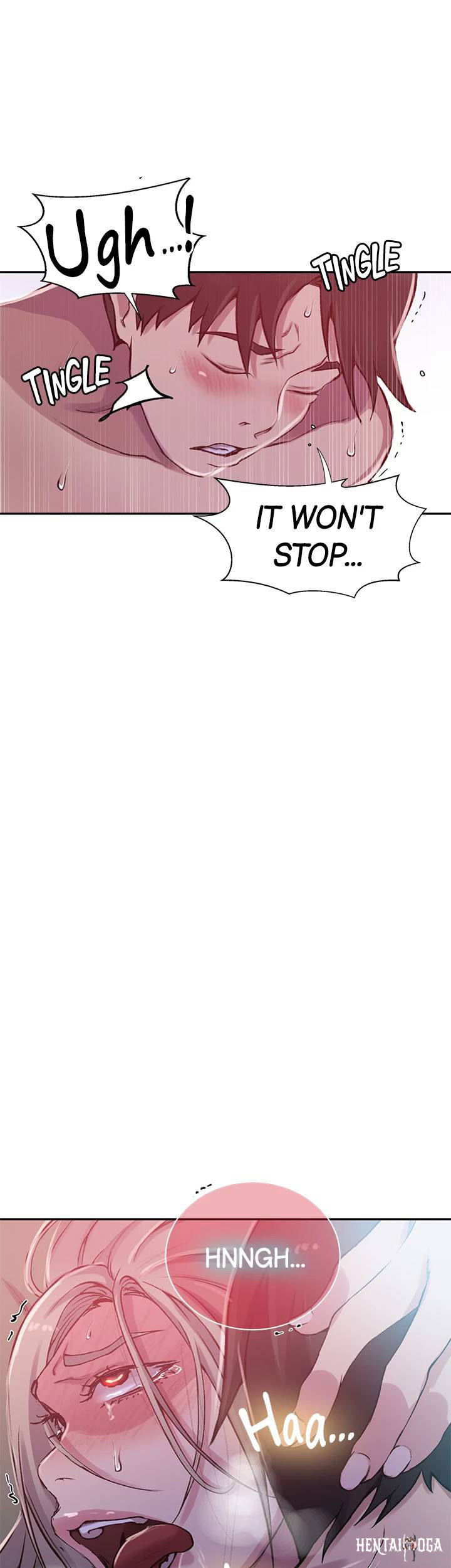 Secret Class Secret Class Chapter 203 - Page 23