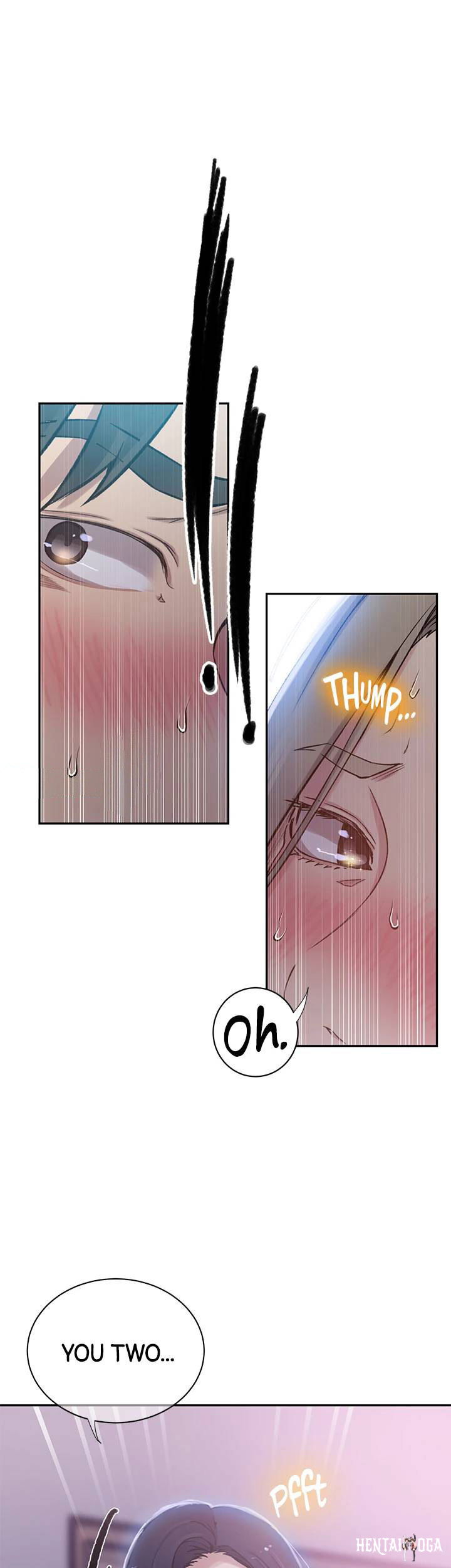 Secret Class Secret Class Chapter 203 - Page 25