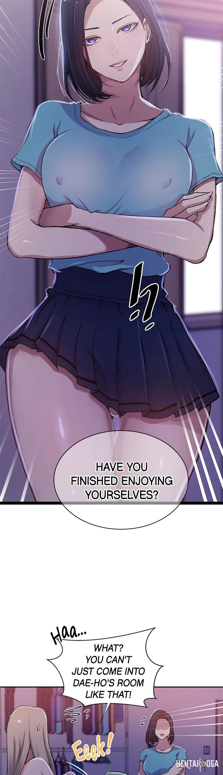 Secret Class Secret Class Chapter 203 - Page 26