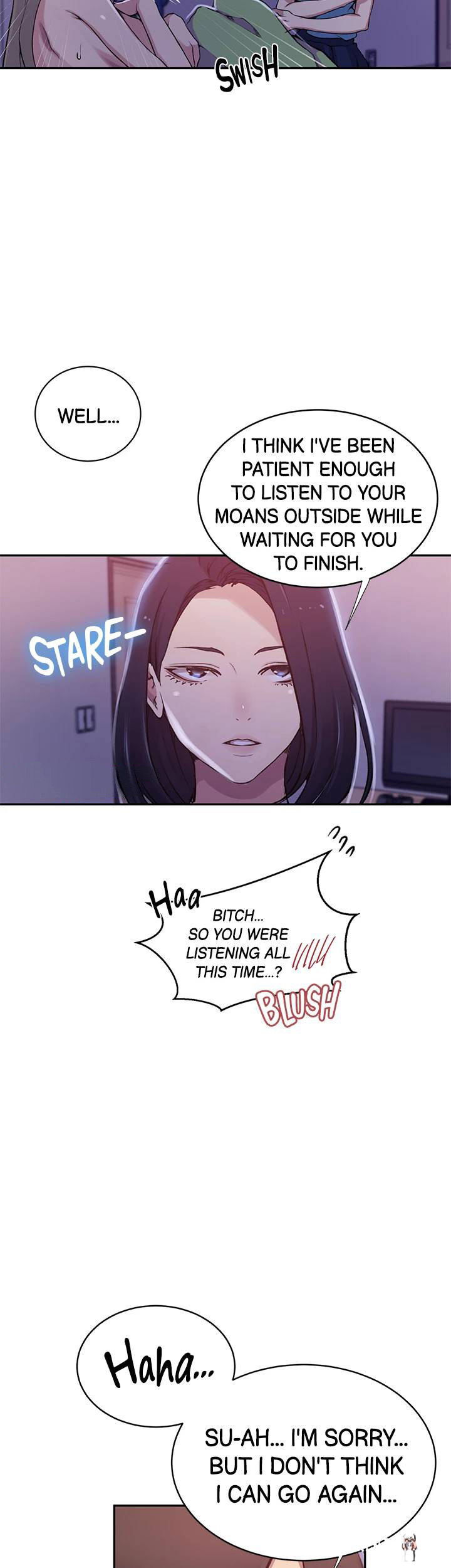 Secret Class Secret Class Chapter 203 - Page 27