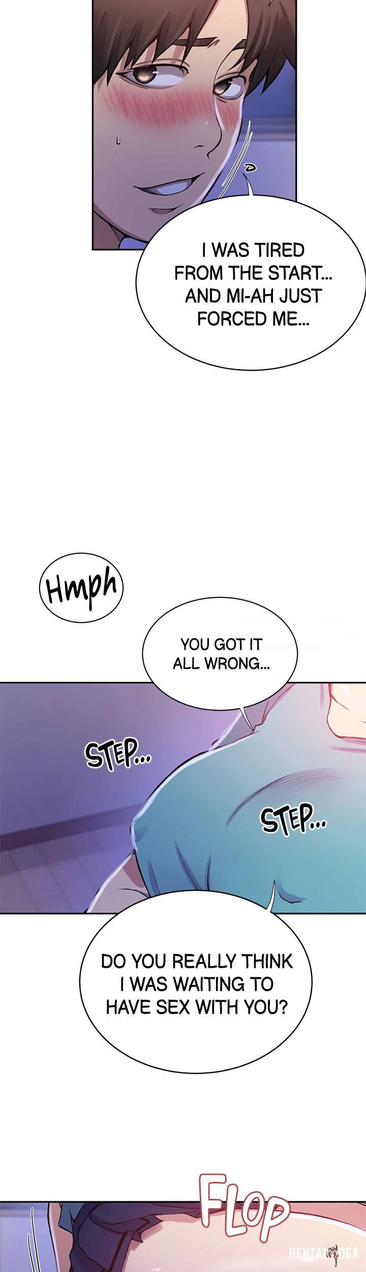 Secret Class Secret Class Chapter 203 - Page 28