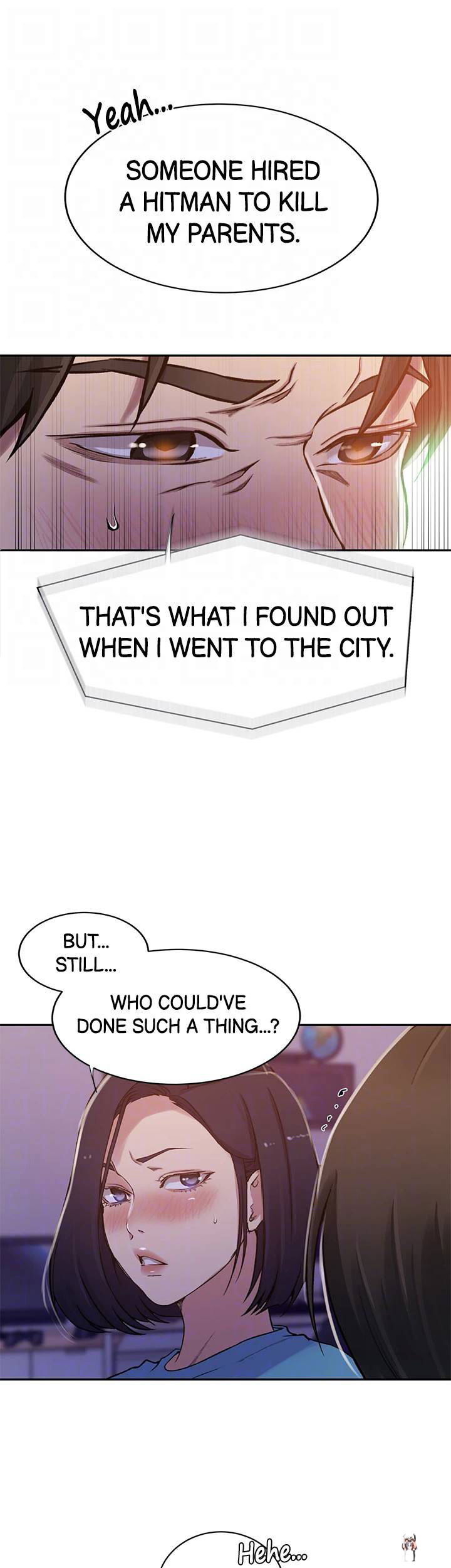 Secret Class Secret Class Chapter 203 - Page 34