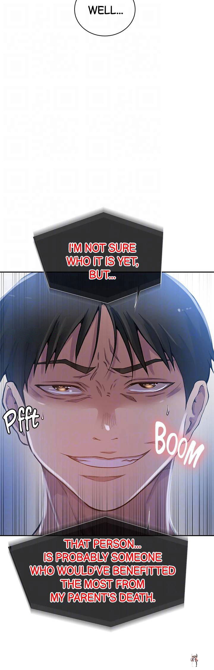 Secret Class Secret Class Chapter 203 - Page 35