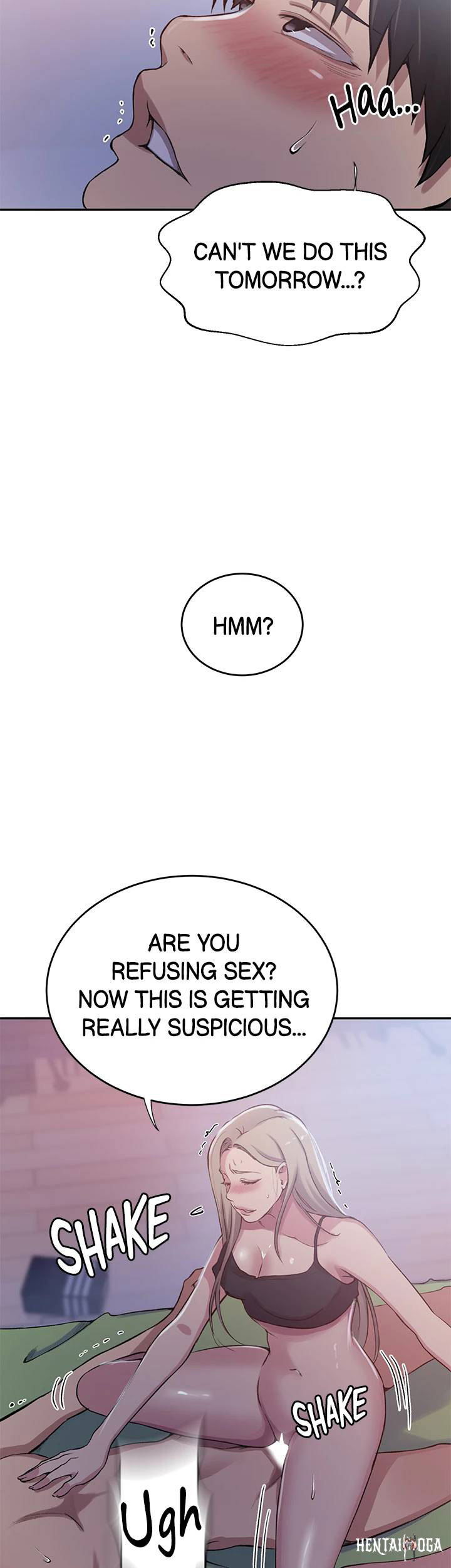 Secret Class Secret Class Chapter 203 - Page 7