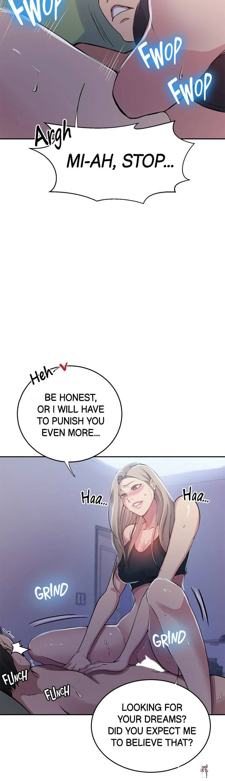 Secret Class Secret Class Chapter 203 - Page 9