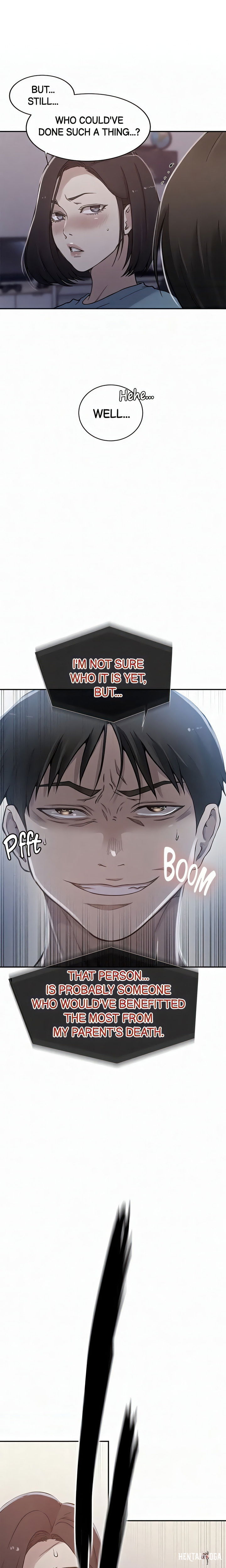 Secret Class Secret Class Chapter 204 - Page 1