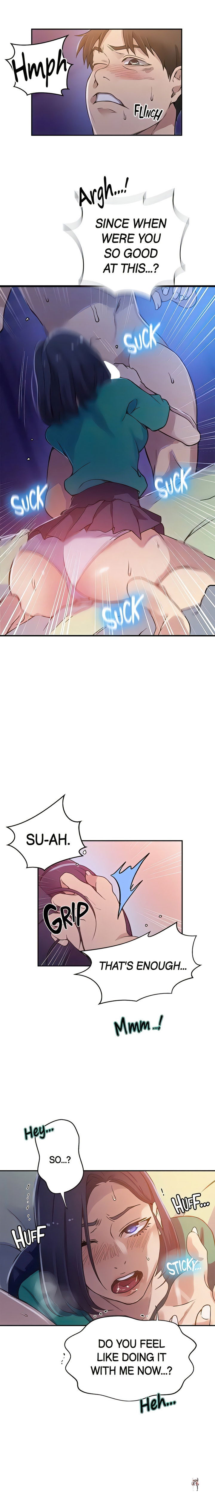 Secret Class Secret Class Chapter 204 - Page 10