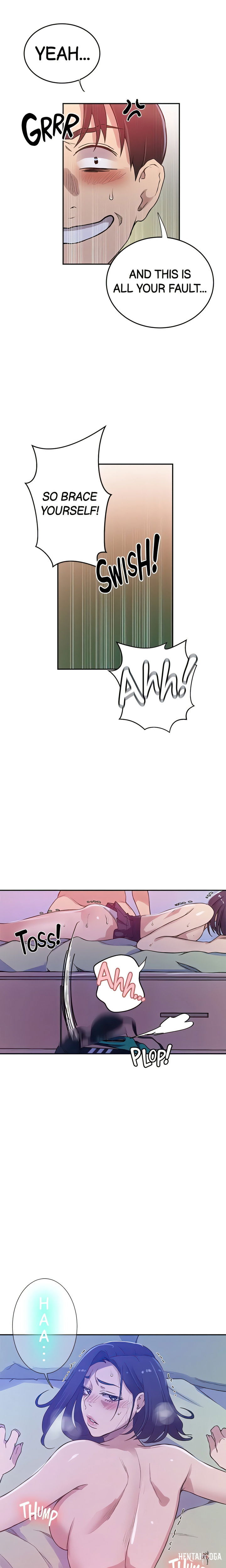 Secret Class Secret Class Chapter 204 - Page 11