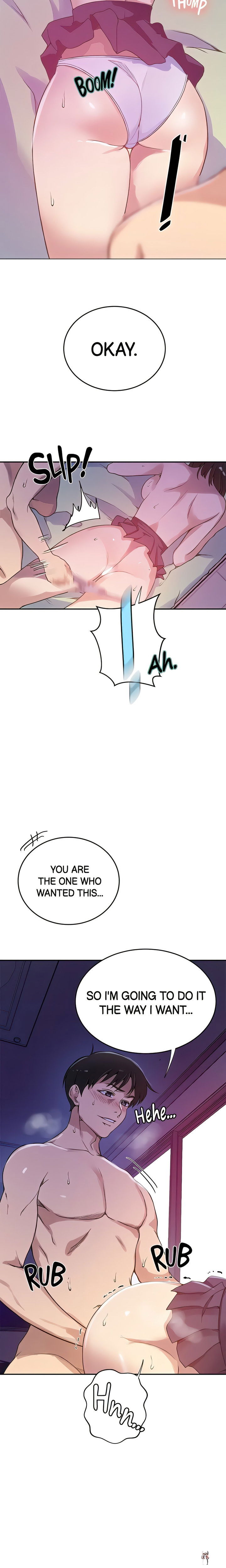 Secret Class Secret Class Chapter 204 - Page 12