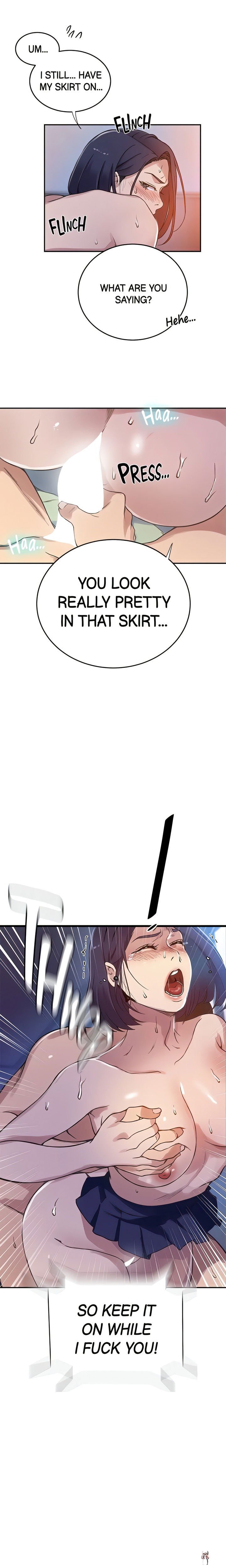 Secret Class Secret Class Chapter 204 - Page 13