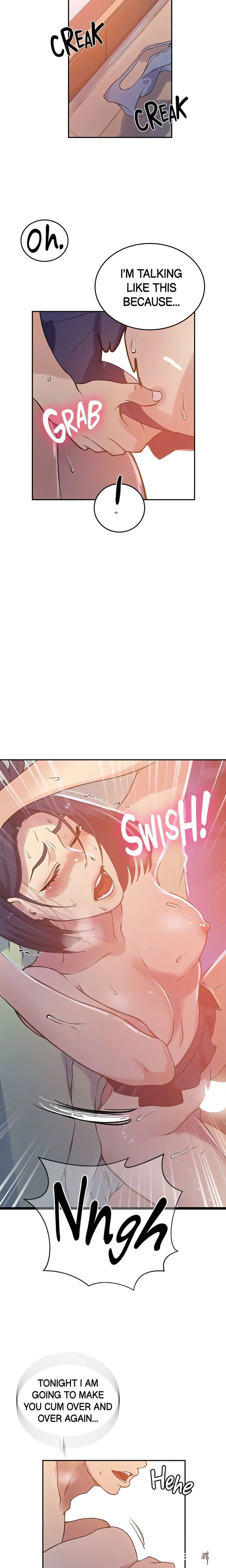 Secret Class Secret Class Chapter 204 - Page 17