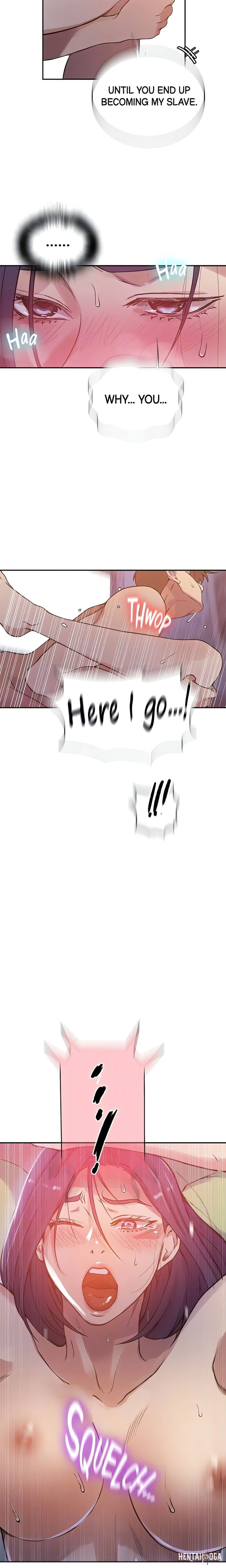 Secret Class Secret Class Chapter 204 - Page 18