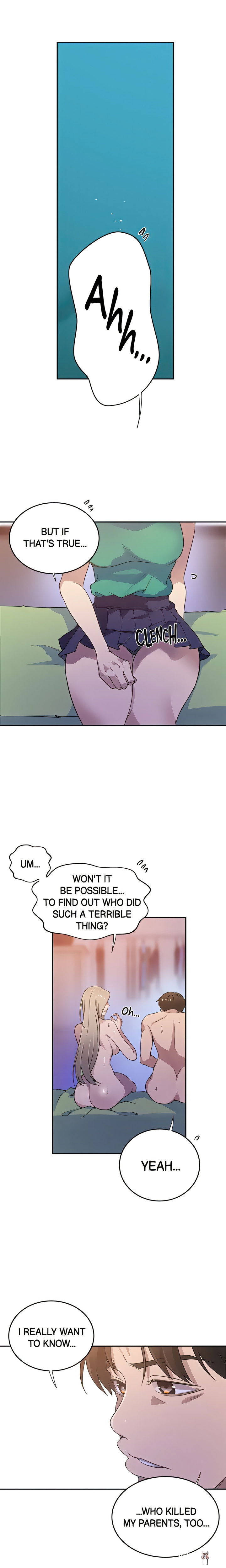 Secret Class Secret Class Chapter 204 - Page 3