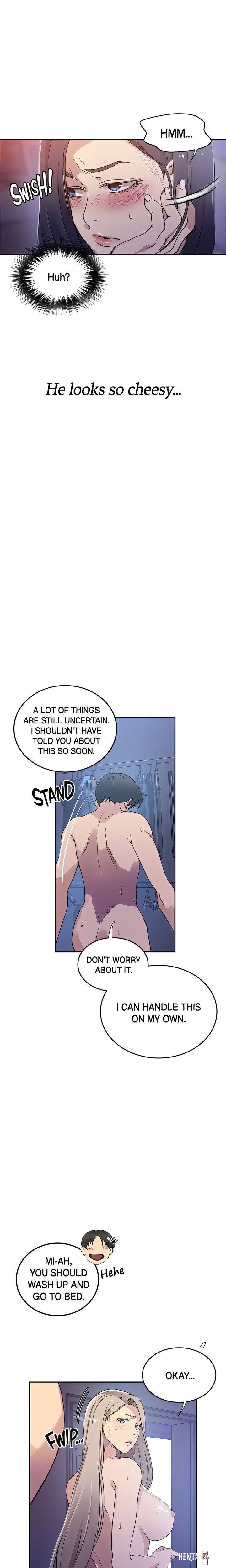 Secret Class Secret Class Chapter 204 - Page 5