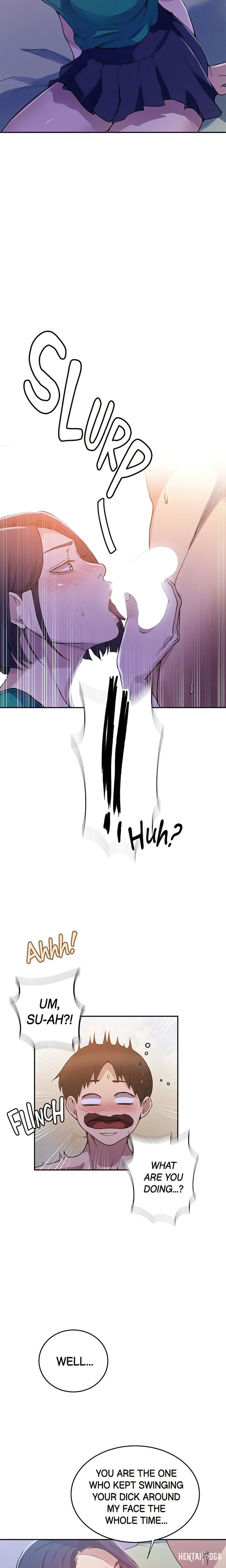 Secret Class Secret Class Chapter 204 - Page 7