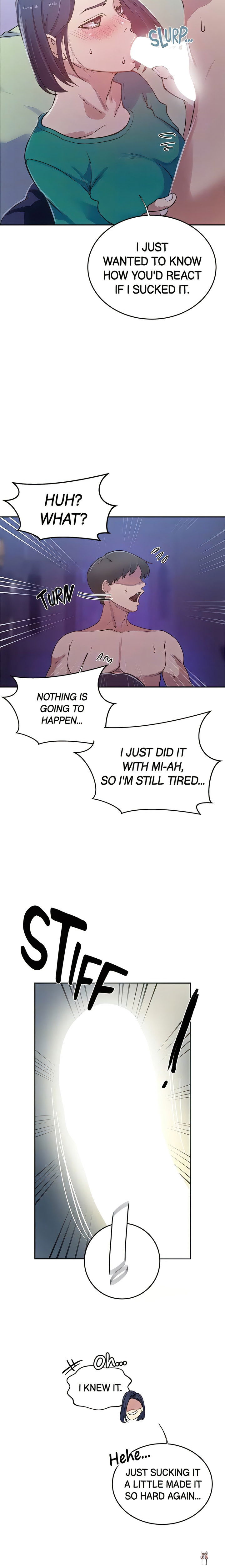 Secret Class Secret Class Chapter 204 - Page 8