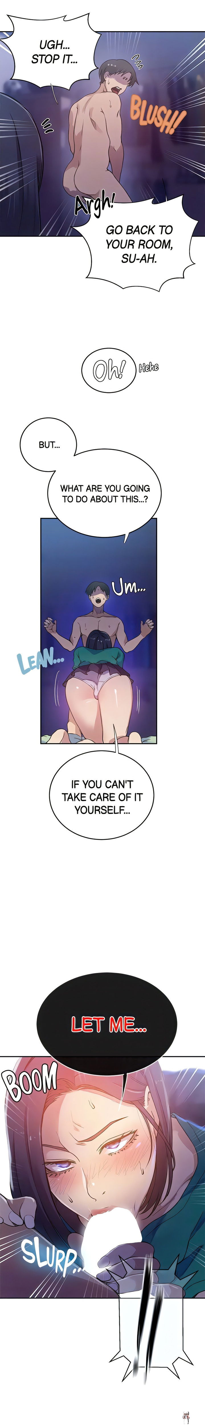 Secret Class Secret Class Chapter 204 - Page 9