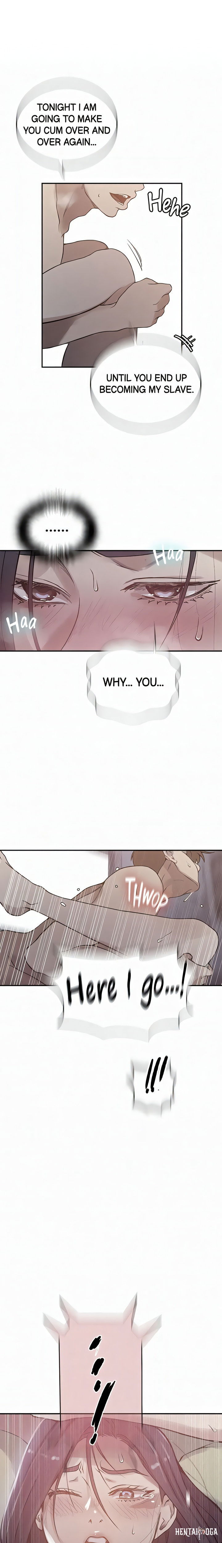 Secret Class Secret Class Chapter 205 - Page 1